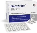 BactoFlor&reg; 10/20 - Probiotika f&uuml;r Darmkur hochdosiert 100 Kapseln - Darmbakterien