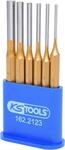 KS Tools 162.2123 Splintentreiber-Satz, 6-tlg. &Oslash;3-4-5-6-8-10mm