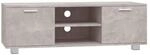 vidaXL TV Schrank TV M&ouml;bel Lowboard Fernsehschrank TV Tisch Beistellschrank