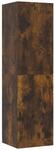 vidaXL TV Wandschrank, TV Schrank Wandmontage, Beistellschrank mit viel Stauraum,