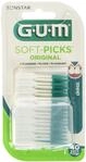 Gum 634 - Interdentalsticks, 40 St&uuml;ck