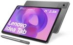 Lenovo Idea Tab Tablet, 11" 2.5K 16:10 LCD Display, MediaTek Dimensity 6300, 8GB RAM,