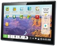 Pix Star Touch Easy to Use Tablet for Senioren, Touch Screen & Simple Interface -