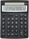 Maul Tischrechner ECO 950 | Nachhaltiger Taschenrechner Solar mit 12 Stellen | 80%