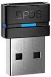 EPOS BTD 800 USB-A &ndash; Professioneller Bluetooth Dongle Headsets &ndash; Stabile