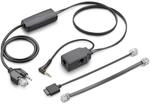Plantronics EHS-Modul APA-24 f&uuml;r Savi & CS500 Serie Alcatel