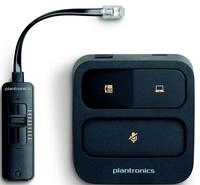 Plantronics 2895347 QD-Serie Analoger Regler f&uuml;r Quick Disconnect Kopfh&ouml;rer...
