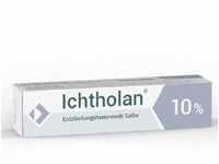 Ichtholan® 10% - entzündungshemmende, antibakterielle Zugsalbe bei eitrigen