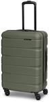 Franky Check-in Koffer f&uuml;r Damen und Herren | mittelgro&szlig;er Trolley 44,5 x 28...