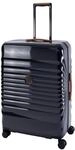 Travelhouse Capri Reisekoffer | Trolley | PC Hartschale | USB + USB C Anschluss | 75