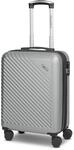CHECK.IN Kabinen-Koffer f&uuml;r Damen und Herren | Kleiner Cabin-Trolley 38 x 22 x...