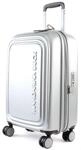 Mandarina Duck LOGODUCK + Trolley Cabin EXP Silver (Silber) 35 x 55 x 23/26 (BxHxB)