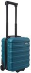 Cabin Max Anode 40x30x20 cm Hardscalen Handgep&auml;ck Trolley-Koffer f&uuml;r Untersitz, 24
