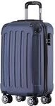 TRVLMORE Handgep&auml;ck Koffer 54x36x20cm - Koffer & Trolleys, Reisekoffer mit Rollen,