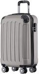 TRVLMORE Handgep&auml;ck Koffer 54x36x20cm, Koffer & Trolleys, Reisekoffer mit Rollen,