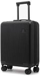Cruisair - 55x40x20 cm Ryanair Handgep&auml;ck Koffer, Reise-Hartschalenkoffer | 40L