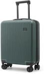 Cruisair - 55x40x20 cm Ryanair Handgep&auml;ck Koffer, Reise-Hartschalenkoffer | 40L