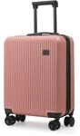 Cruisair - 55x40x20 cm Ryanair Handgep&auml;ck Koffer, Reise-Hartschalenkoffer | 40L