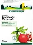 Granatapfel Muttersaft Sc 3X200 ml