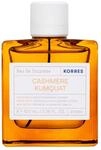 KORRES CASHMERE KUMQUAT Eau de Toilette f&uuml;r Damen, orientalisch, floraler Damenduft