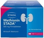 METHIONIN STADA 500 mg Filmtabletten 100 St