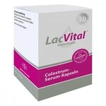 LacVital - Colostrum 180 Kapseln Biestmilch Kuh-Colostrum Pulver - Made in...