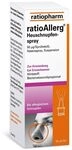 ratioAllerg&reg; Heuschnupfenspray von ratiopharm, 10 ml Nasenspray