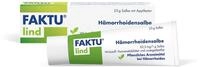 FAKTU lind Rektalsalbe: Entz&uuml;ndungshemmende Salbe mit Hamamelis gegen H&auml;morrhoiden,