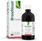 Bronchicum&reg; Tropfen | Bei Husten & akuter Bronchitis | 100 ml