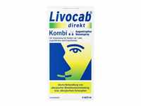 LIVOCAB direkt Kombi - 4 ml Augentropfen + 5 ml Nasenspray