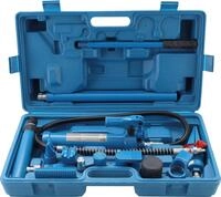 BGS 1688 | Karosserie-Richt-Satz | hydraulisch | 4 t | inkl. Kunststoff-Koffer