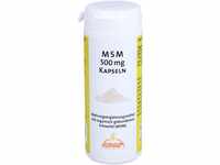 MSM Kapseln 500 mg