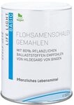 LIFE LIGHT Flohsamenschalen gemahlen, 500 g Schalen