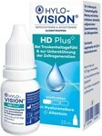 Hylo-Vision HD Plus Augentropfen &ndash; Befeuchtung & Schutz bei trockenen und gereizten
