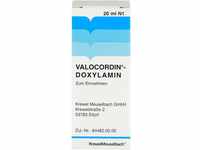 Valocordin Doxylamin Lösung