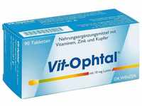 Dr. WInzer VIT OPHTAL mit 10 mg Lutein Tabletten