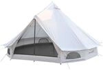 Skandika Tipi f&uuml;r 8/10 Personen | Camping Zelt, recyceltes...