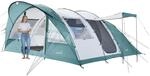 Skandika Egersund Tunnelzelt f&uuml;r 3, 5 oder 7 Personen | Camping Zelt mit...