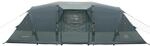 KADVA Campingzelt AIRcamp 8.44 2 Personen-Zelt Tunnelkonstruktion 640 x 205 x 195 cm