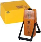 HELLA 2XW 007 146-001 Halogen-Warnleuchte 3003 - 6V - gelb