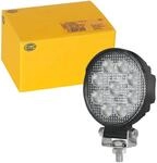 HELLA VALUEFIT 1G0 357 101-012 LED-Arbeitsscheinwerfer - R1500-24/12V - 1500lm -