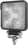 HELLA Valuefit S800 LED Arbeitsscheinwerfer 12V - 24V 800 Lumen: ideal f&uuml;r