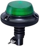 Hella VALUEFIT 2XD 357 980-111 LED-Blitz-Kennleuchte - Valuefit Slim - 12/24V - gr&uuml;n