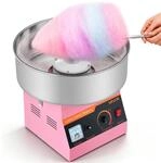 VEVOR Zuckerwattemaschine 1000 W elektrische Zuckerwatteger&auml;te mit 38 cm