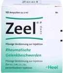 ZEEL comp.N Ampullen 10 St