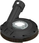 Bosch 1x PRO Absaughaube (&Oslash; 115, 125 mm, Professional Zubeh&ouml;r Kleiner