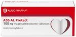 ASS AL Protect 100 mg magensaftresistente Tabletten, 100 St. Tabletten