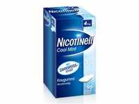 Nicotinell Kaugummi 4 mg Cool Mint, 96 St. – Das Nikotinkaugummi für die