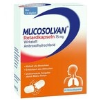Mucosolvan Retardkapseln 75 mg