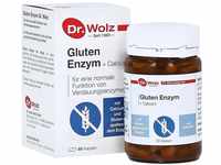 Gluten Enzym Dr. Wolz | hilft Gluten abzubauen | mit Gluten spaltendem Enzym |...